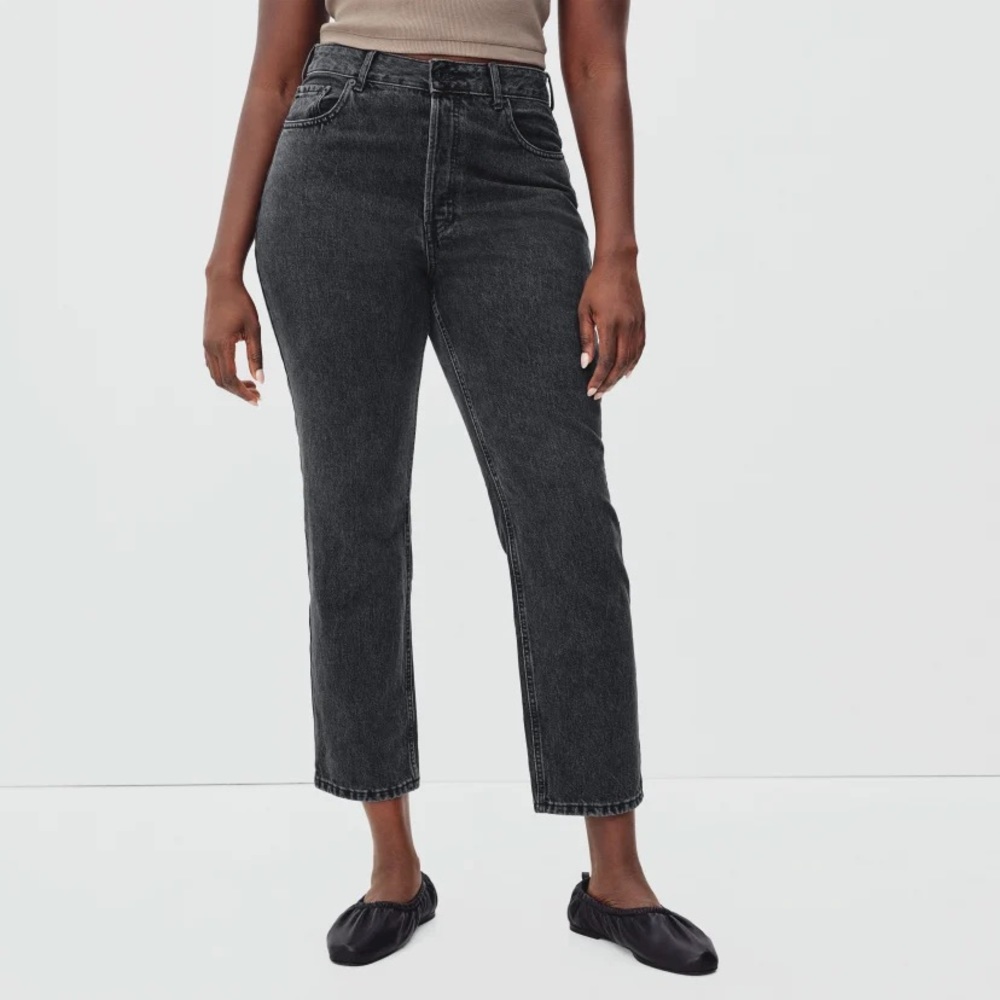 Everlane Curvy 90s Cheeky Jean NWT